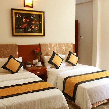 Hoàng Thiên Hotel Đà Lạt Extérieur photo