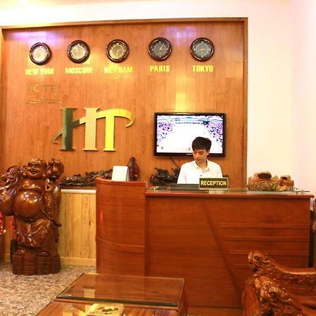 Hoàng Thiên Hotel Đà Lạt Extérieur photo