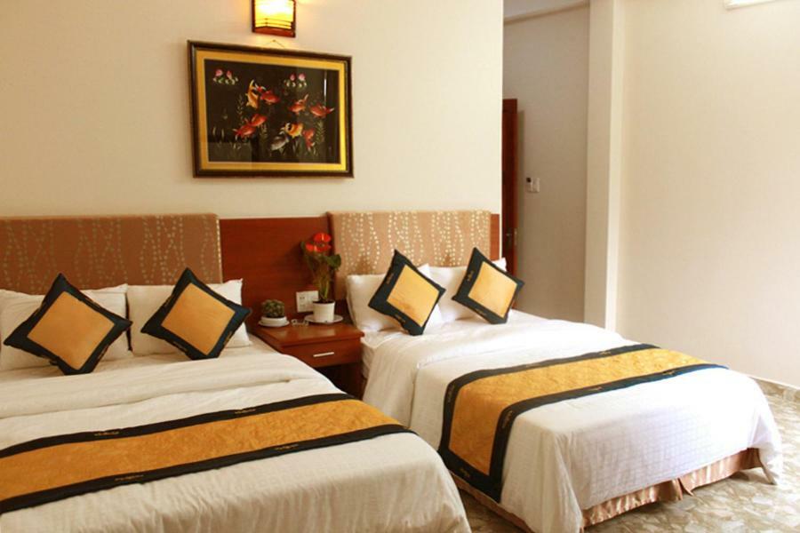 Hoàng Thiên Hotel Đà Lạt Extérieur photo