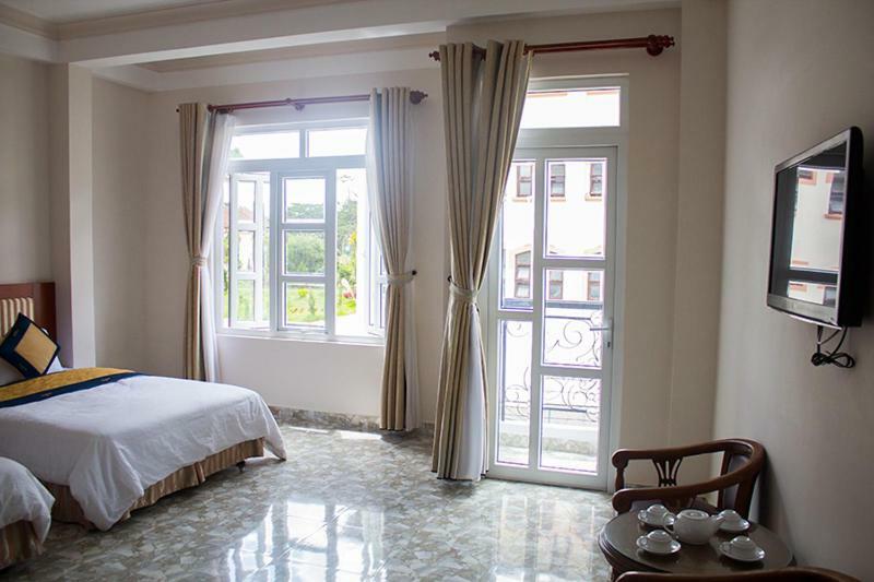 Hoàng Thiên Hotel Đà Lạt Extérieur photo
