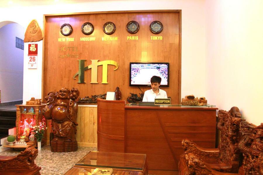 Hoàng Thiên Hotel Đà Lạt Extérieur photo