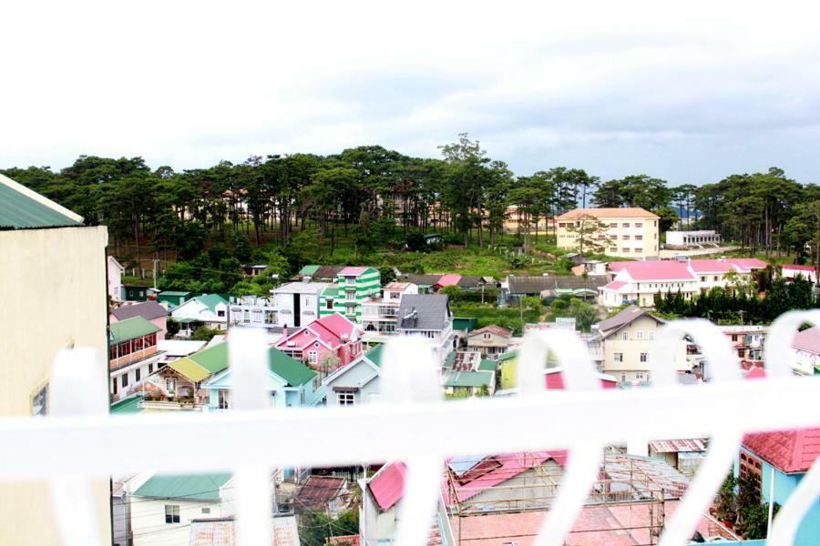 Hoàng Thiên Hotel Đà Lạt Extérieur photo